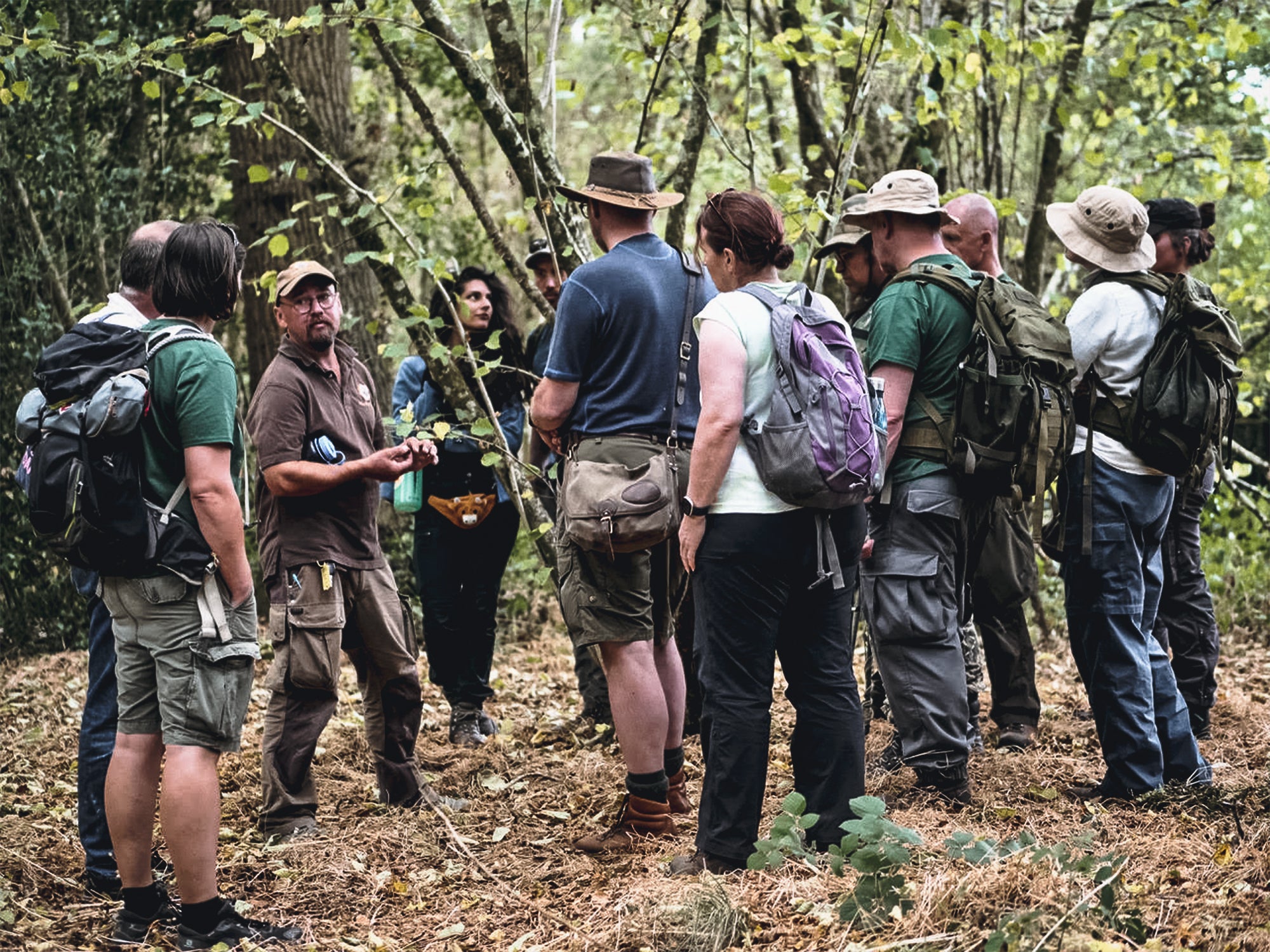 Masterclasses Coming Soon for 2025 The Wilderness Gathering