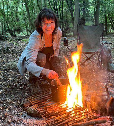 Masterclass 2026: Flat fibre weaving with Discover Bushcraft @4.30pm Saturday