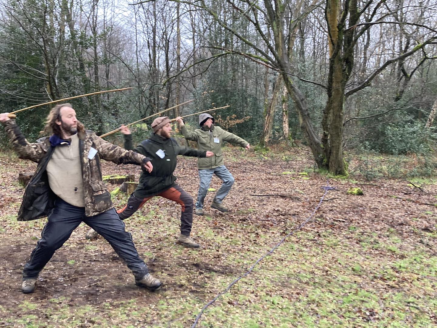 2025 Masterclass : Make your own Broken Roof Cave Style Atlatl: Feral Science