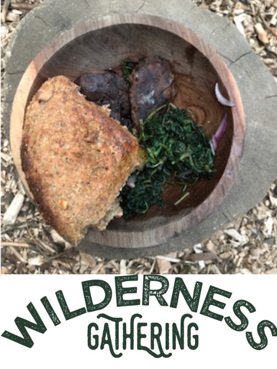 2024 Masterclass Wild cookery 1600 on Friday and Saturday