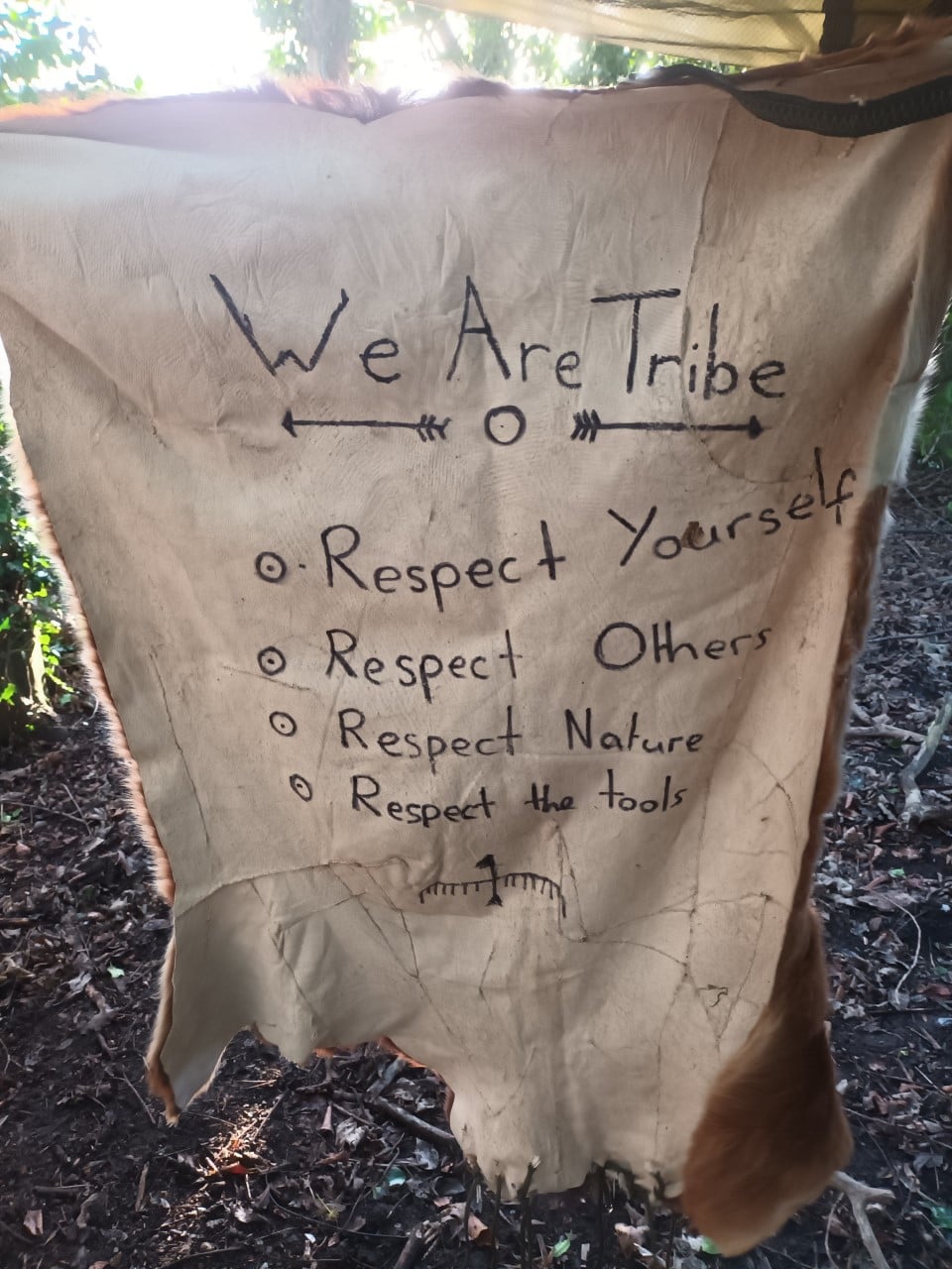 2026 Masterclass Bushcraft for Mental Health : Sunday 23rd 0930