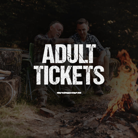 Full Event: Adult Tickets