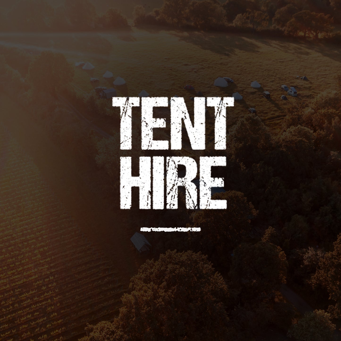 Full Event: Tent hire 2026