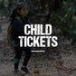 Full Event: Child Tickets (Ages 6-15)