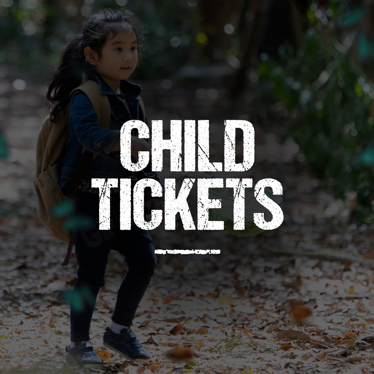 Full Event: Child Tickets (Ages 6-15)