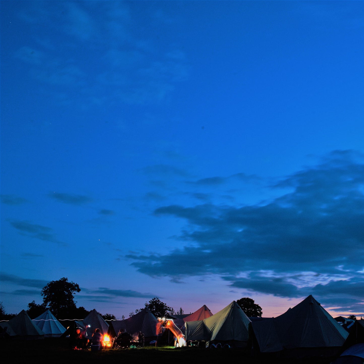 Full Event: Tent hire 2026