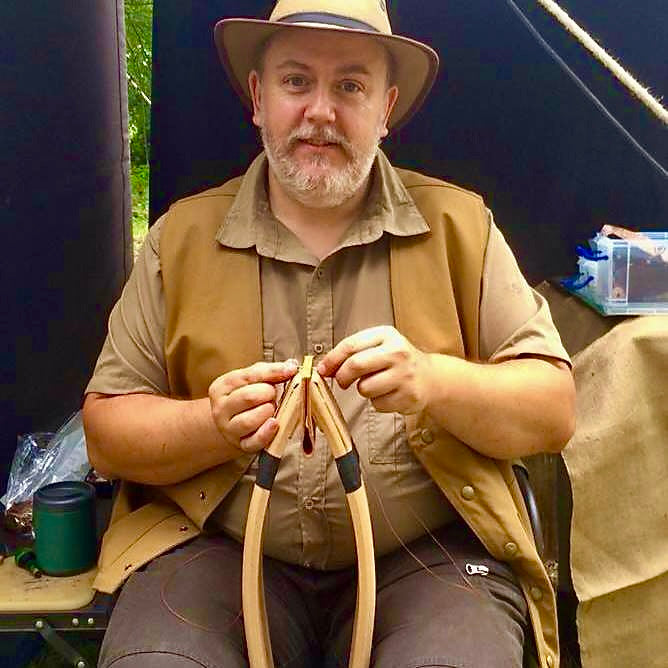 Paul Bradley Bison Bushcraft