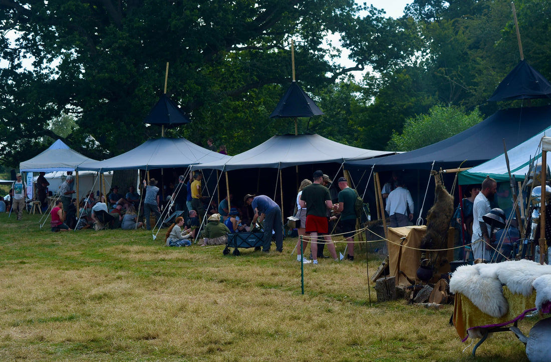 The Wilderness Gathering 2024 is a Resounding Success at Hole Park!