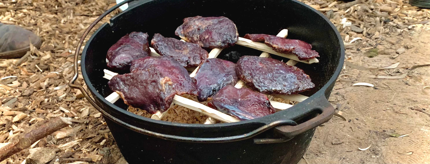 2026 Masterclass Wild cookery 1600 on Friday and Saturday