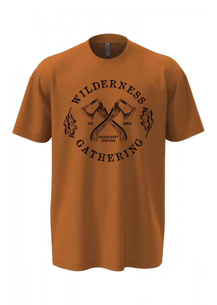 Wilderness Gathering Tee shirt 2026