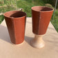 Masterclass 2025: Make a wood and leather Tankard or Goblet With Bardster from Bison Bushcraft