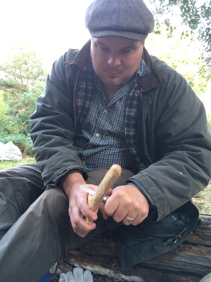 2026 Masterclass Bushcraft for Mental Health : Sunday 23rd 0930
