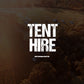 Full Event: Tent hire