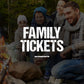 Full Event: Family Tickets (2 Adult/2 Child)